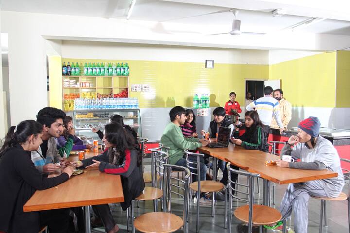 cafeteria